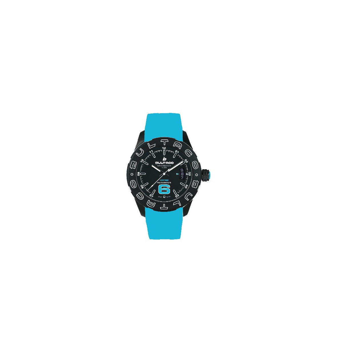 RELOJ BULTACO HERINTAGE - P36SB02