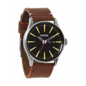 RELLOTGE NIXON SENTRY LEATHER - A105019