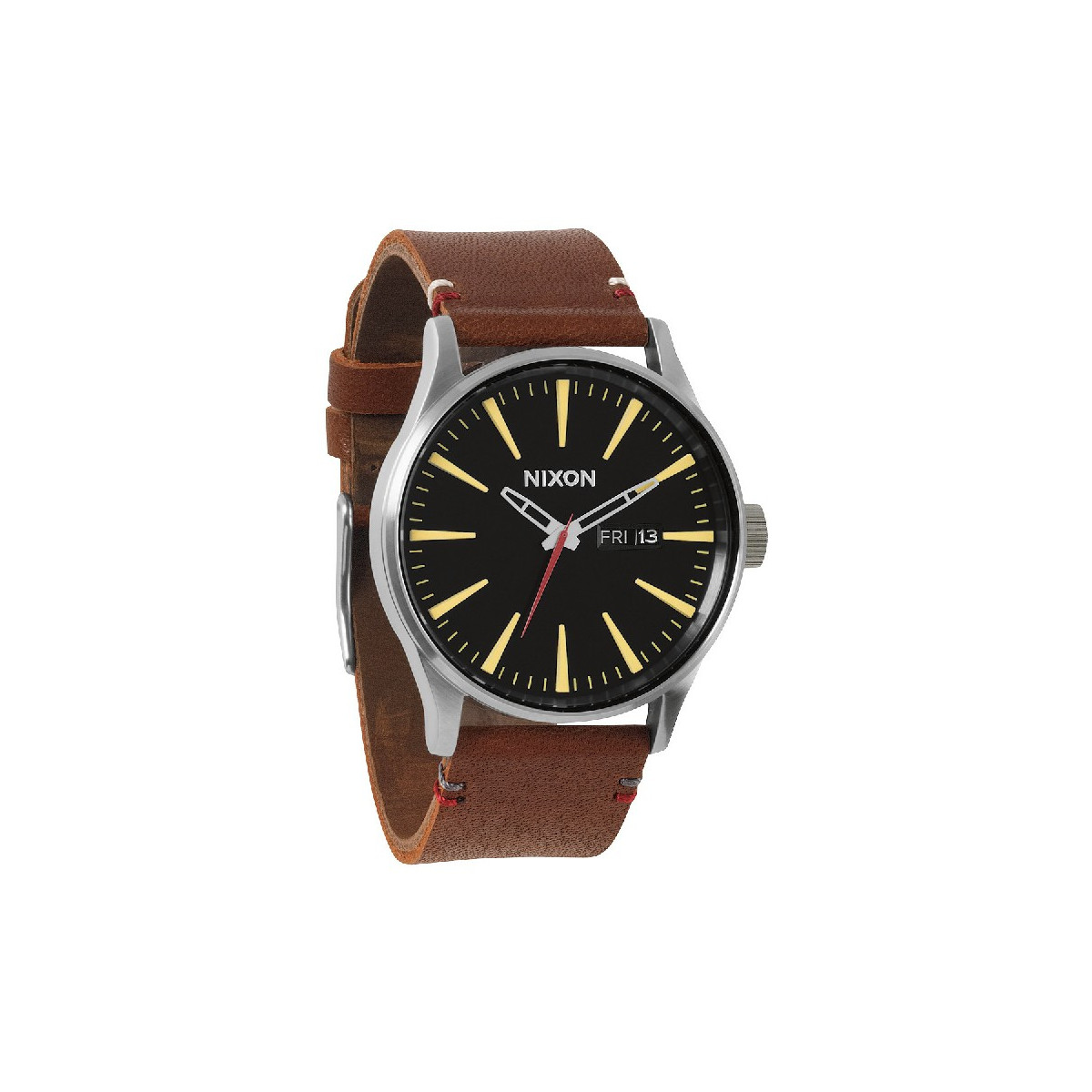 RELLOTGE NIXON SENTRY LEATHER - A105019