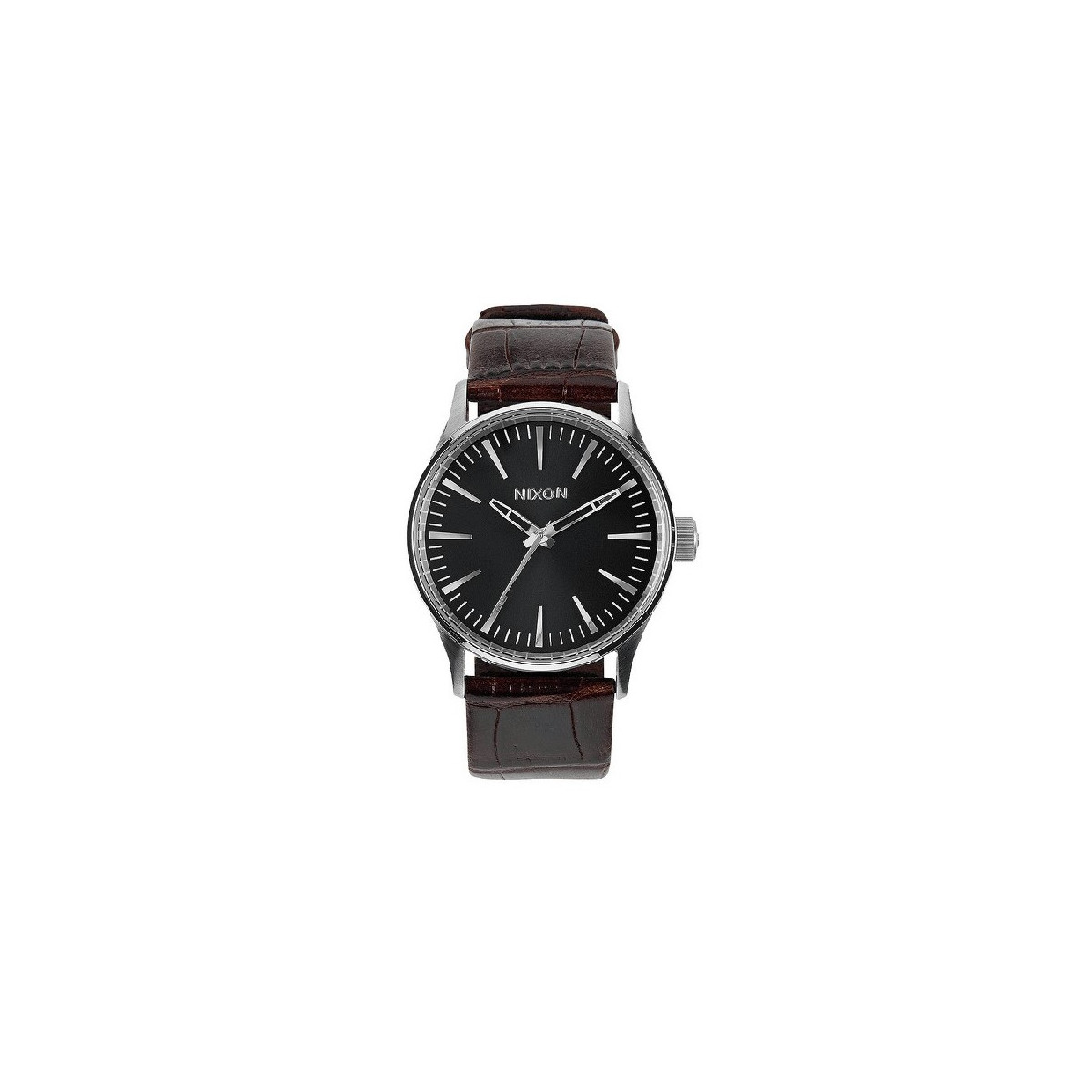 RELLOTGE NIXON SENTRY LEATHER - A3771887