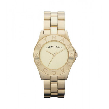 RELOJ MARC JACOBS BLADE - MBM3126