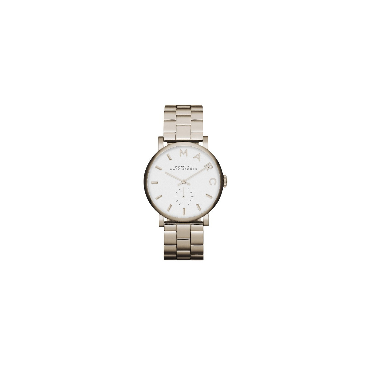 RELOJ MARC JACOBS BAKER - MBM3243