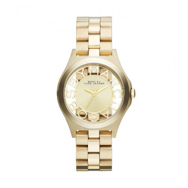 RELOJ MARC JACOBS SKELETON HENRY - MBM3292