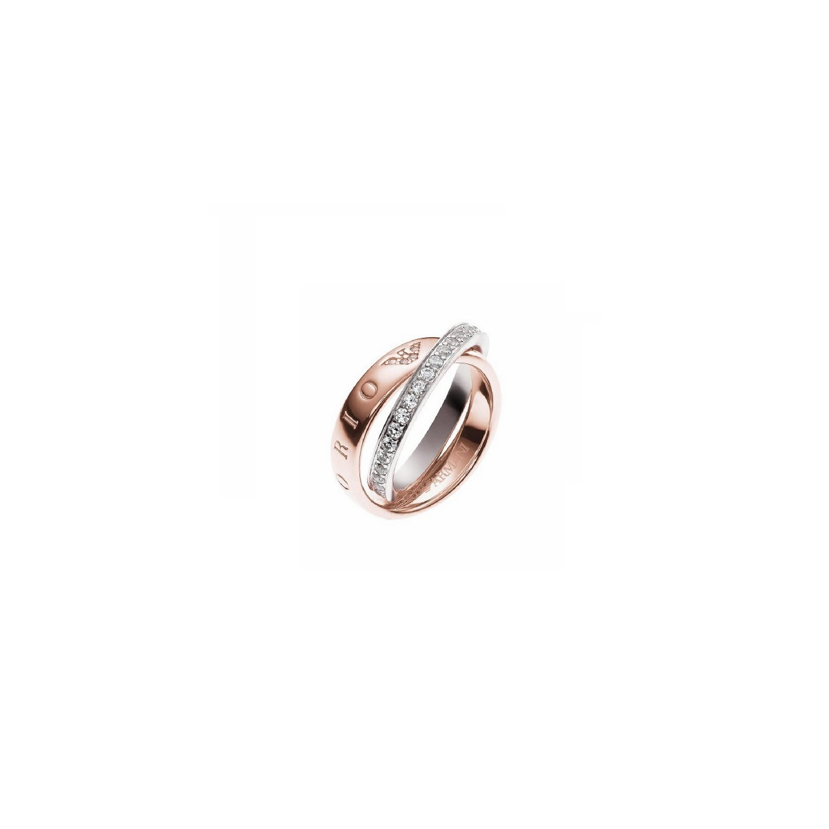 ANILLO EMPORIO ARMANI - EG3123221508