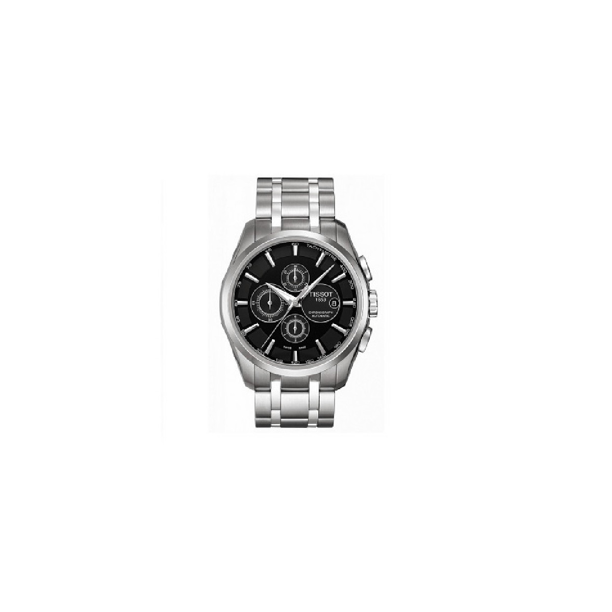 RELLOTGE TISSOT COUTURIER - T0356171105100
