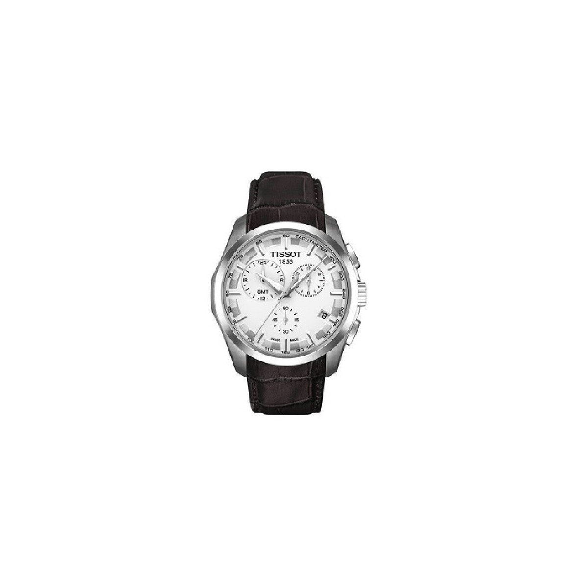 RELLOTGE TISSOT COUTURIER - T0356171603100