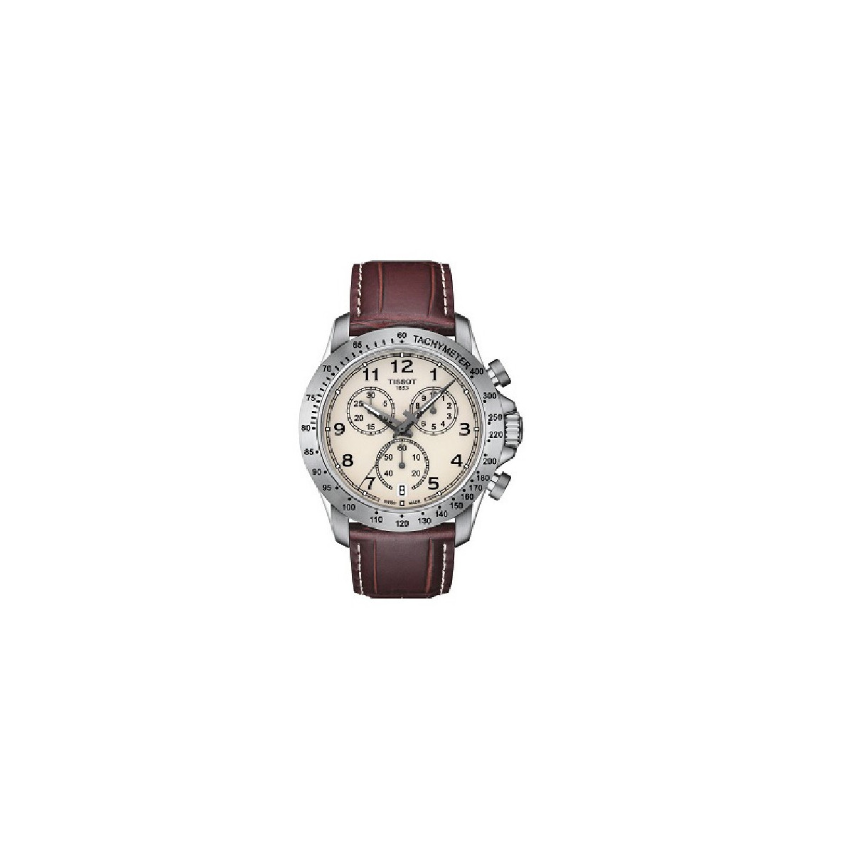 TISSOT V8 QUARTZ CHRONOGRAPH - T106.417.16.262.00