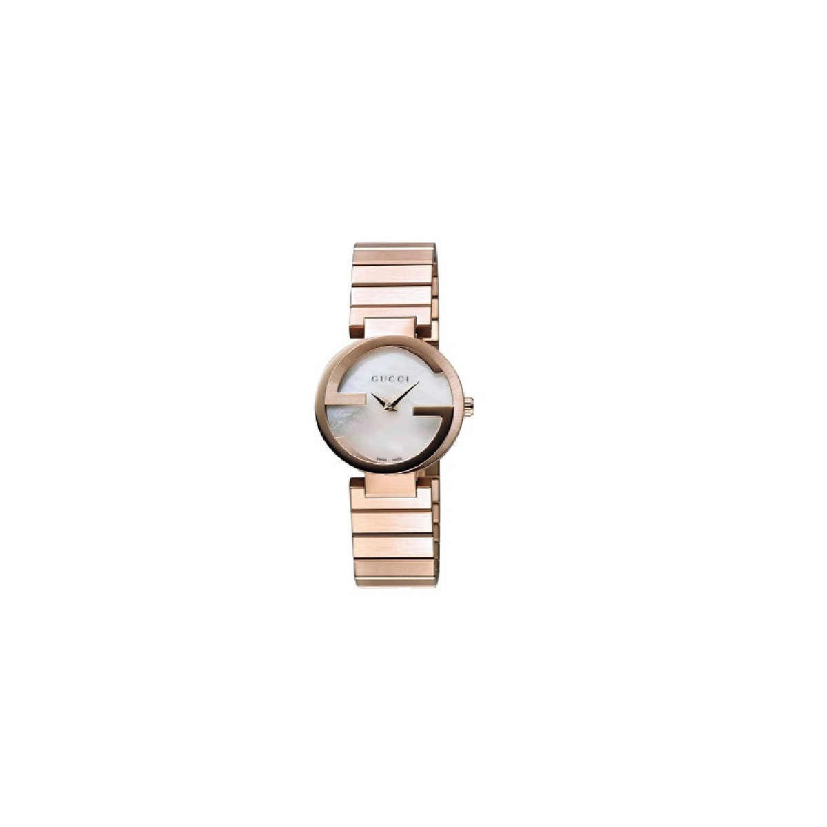 RELOJ GUCCI INERLOCKING  - YA133515