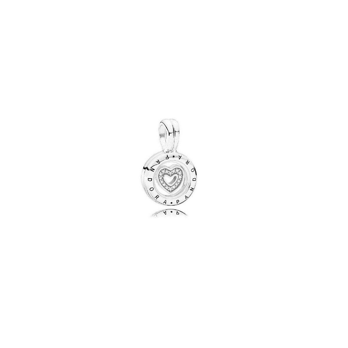 CHARM PANDORA - 792144CZ