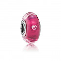 V ABALORIS PLATA MURANO - 791664PCZ