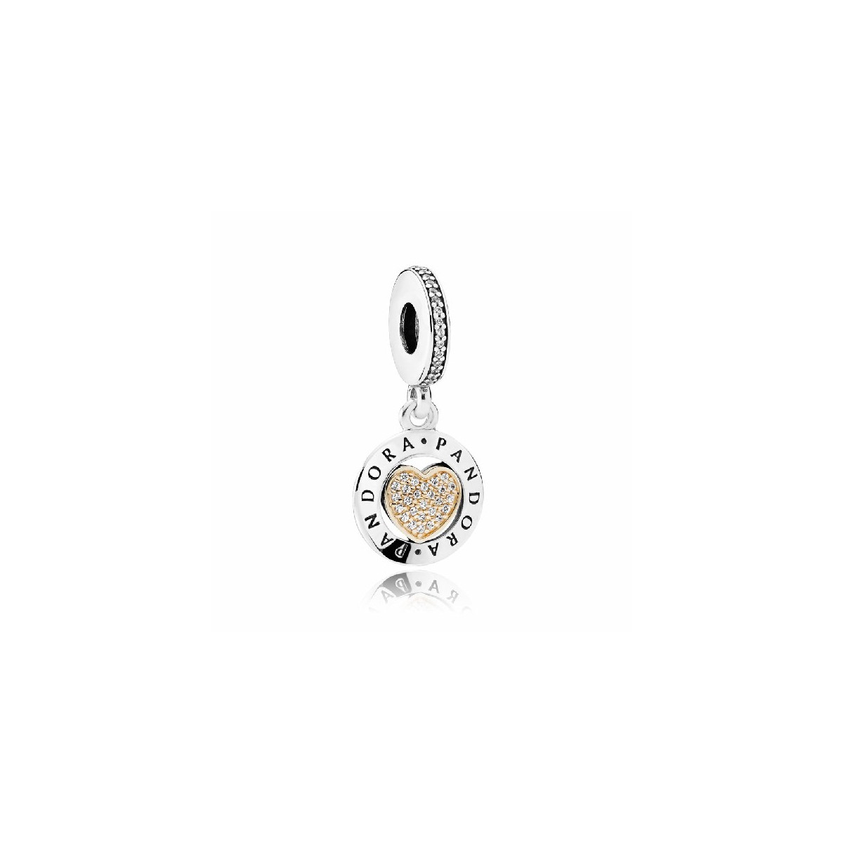 CHARM PANDORA - 792082CZ