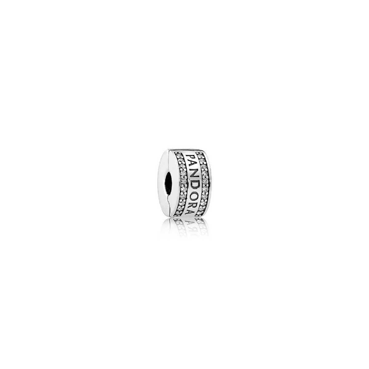 CLIP PANDORA - 792056CZ