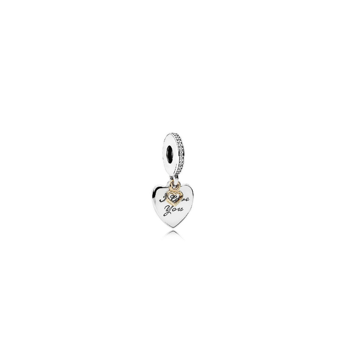 CHARM PANDORA - 792042CZ