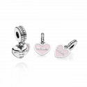 CHARM PANDORA - 792072EN40