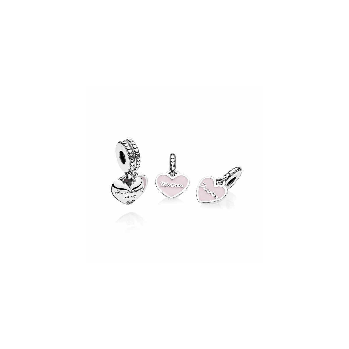 CHARM PANDORA - 792072EN40