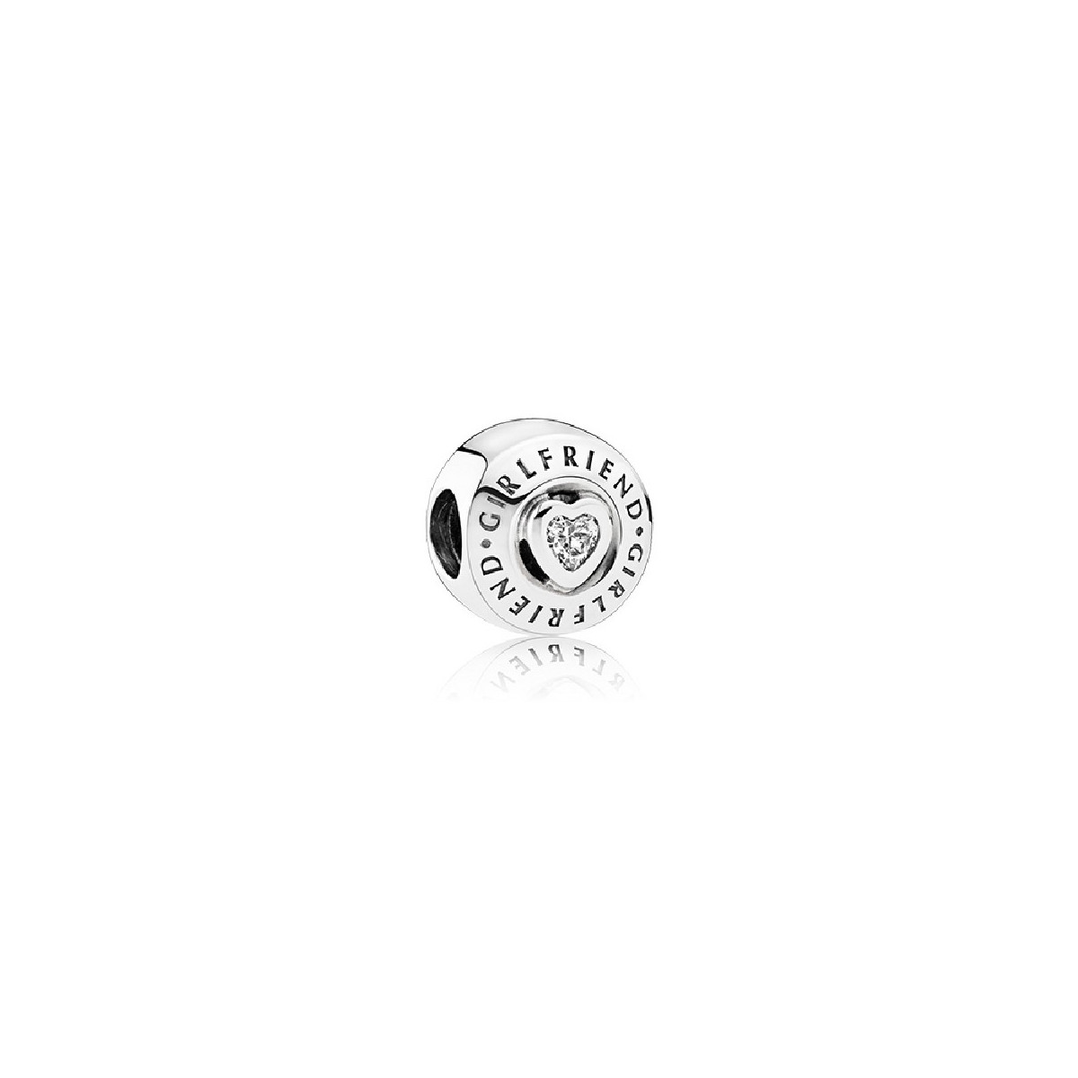 CHARM PANDORA - 792145CZ