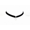 C- VARIS PLATA SENSE PEDRA - CHOKER