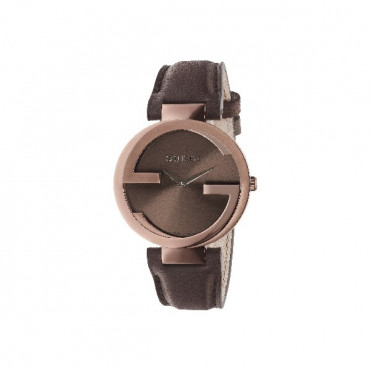 RELOJ GUCCI INTERLOCKING - YA133309