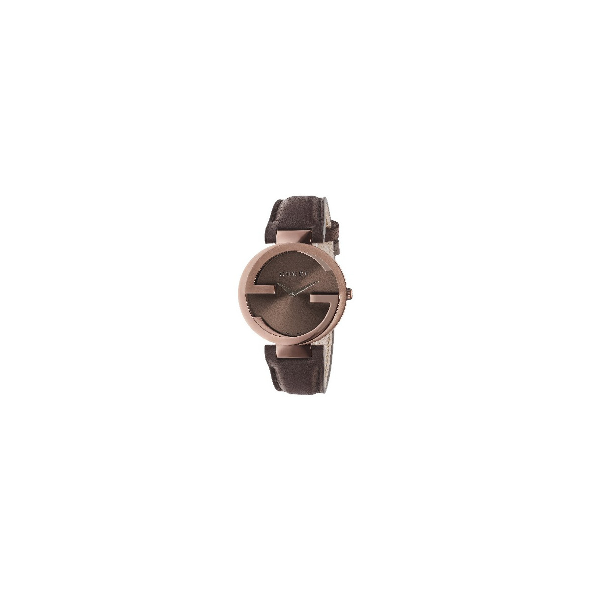 RELOJ GUCCI INTERLOCKING - YA133309