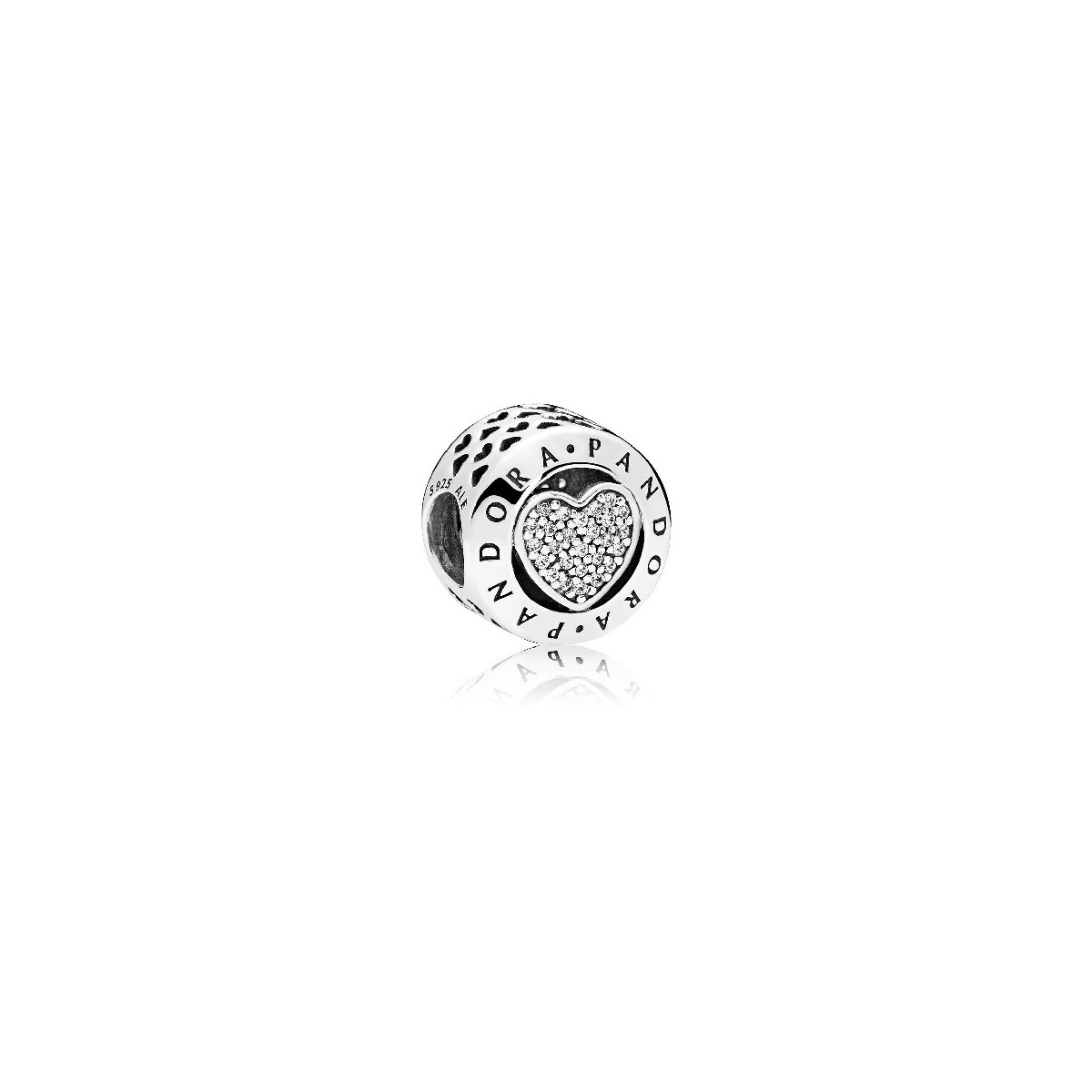 CHARM PANDORA - 796218CZ