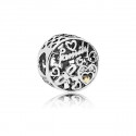 V ABALORIS PLATA SENSE-PEDRA - 796267CZ