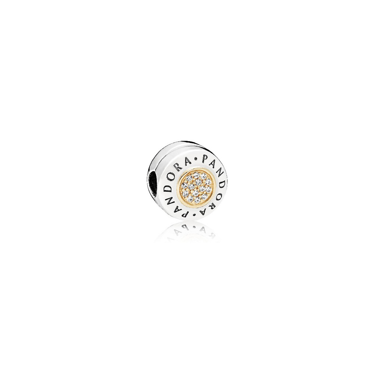 CLIP PANDORA - 796229CZ