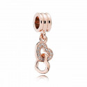 CHARM PANDORA - 781242CZ