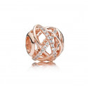 V ABALORIS IP PVD CIRCONITA - 781388CZ