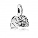 CHARM PANDORA - 796372CZ