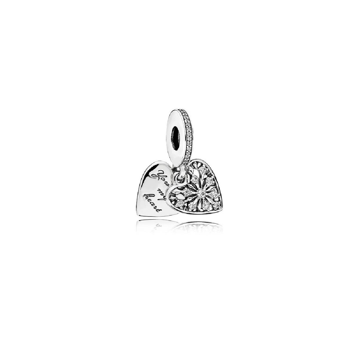 CHARM PANDORA - 796372CZ