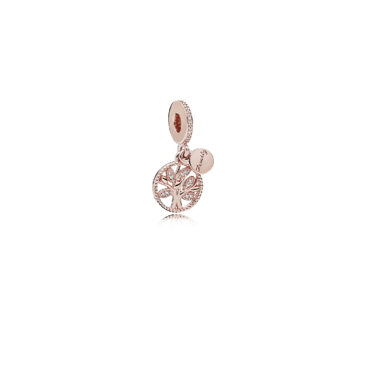 CHARM PANDORA - 781728CZ