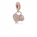 CHARM PANDORA - 781807CZ