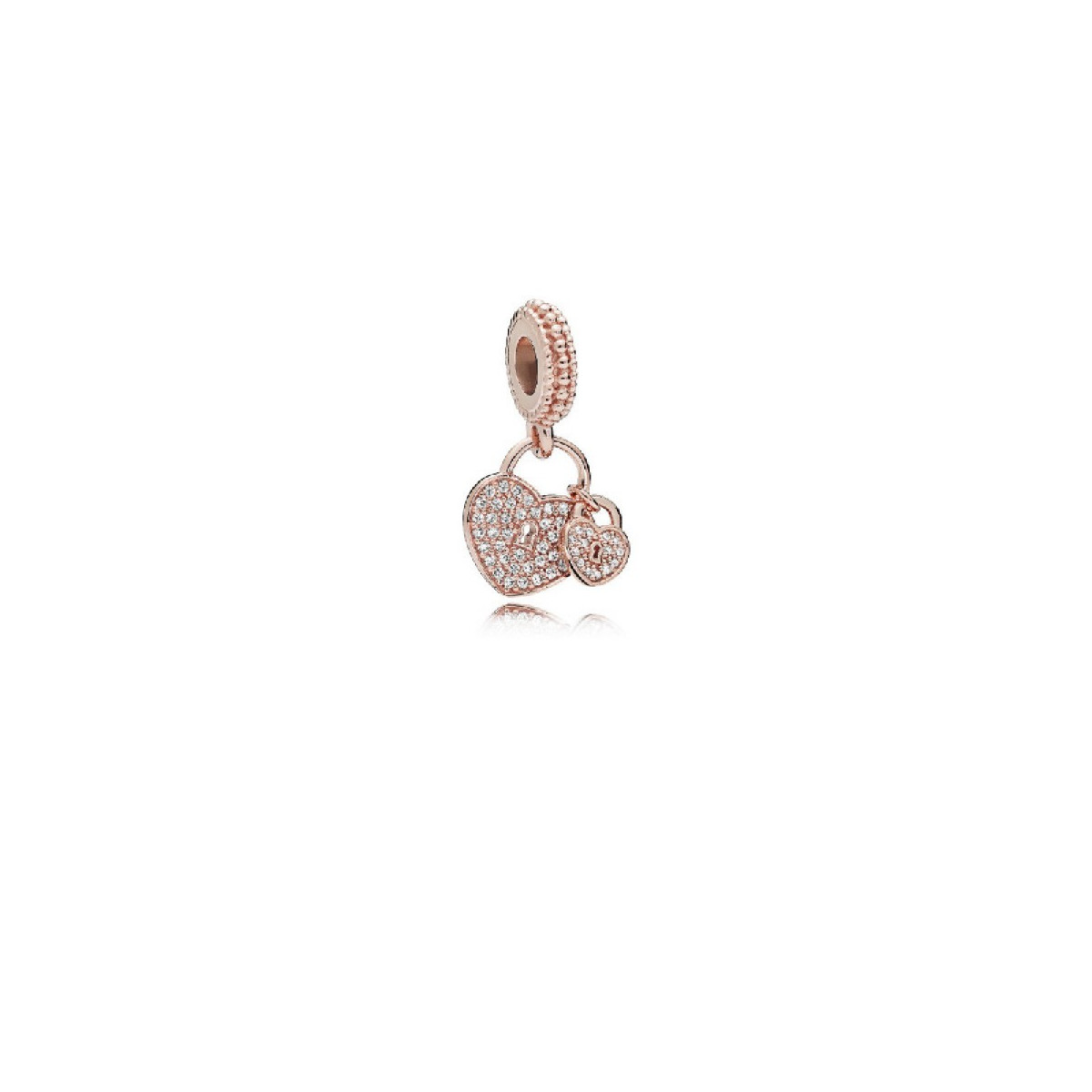 CHARM PANDORA - 781807CZ