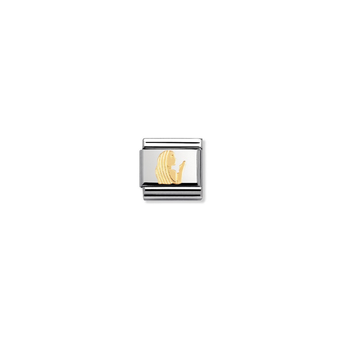 CHARM NOMINATION ZODIAC VIRGO - 030104 06
