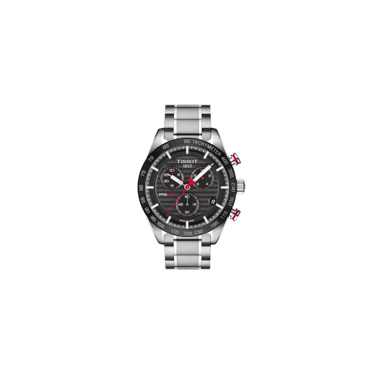 TISSOT PRS 516 CHRONOGRAPH - T100.417.11.051.01