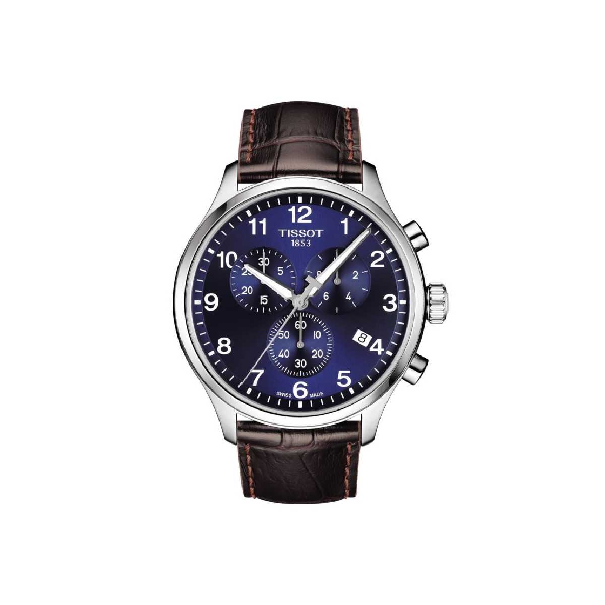 TISSOT CHRONO XL CLASSIC 45MM - T116.617.16.047.00