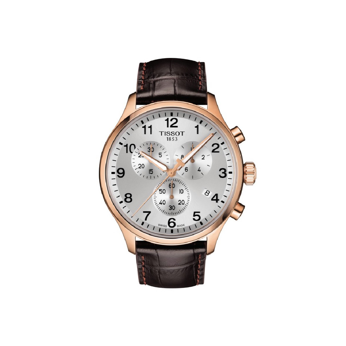 TISSOT CHRONO XL CLASSIC - T1166173603700