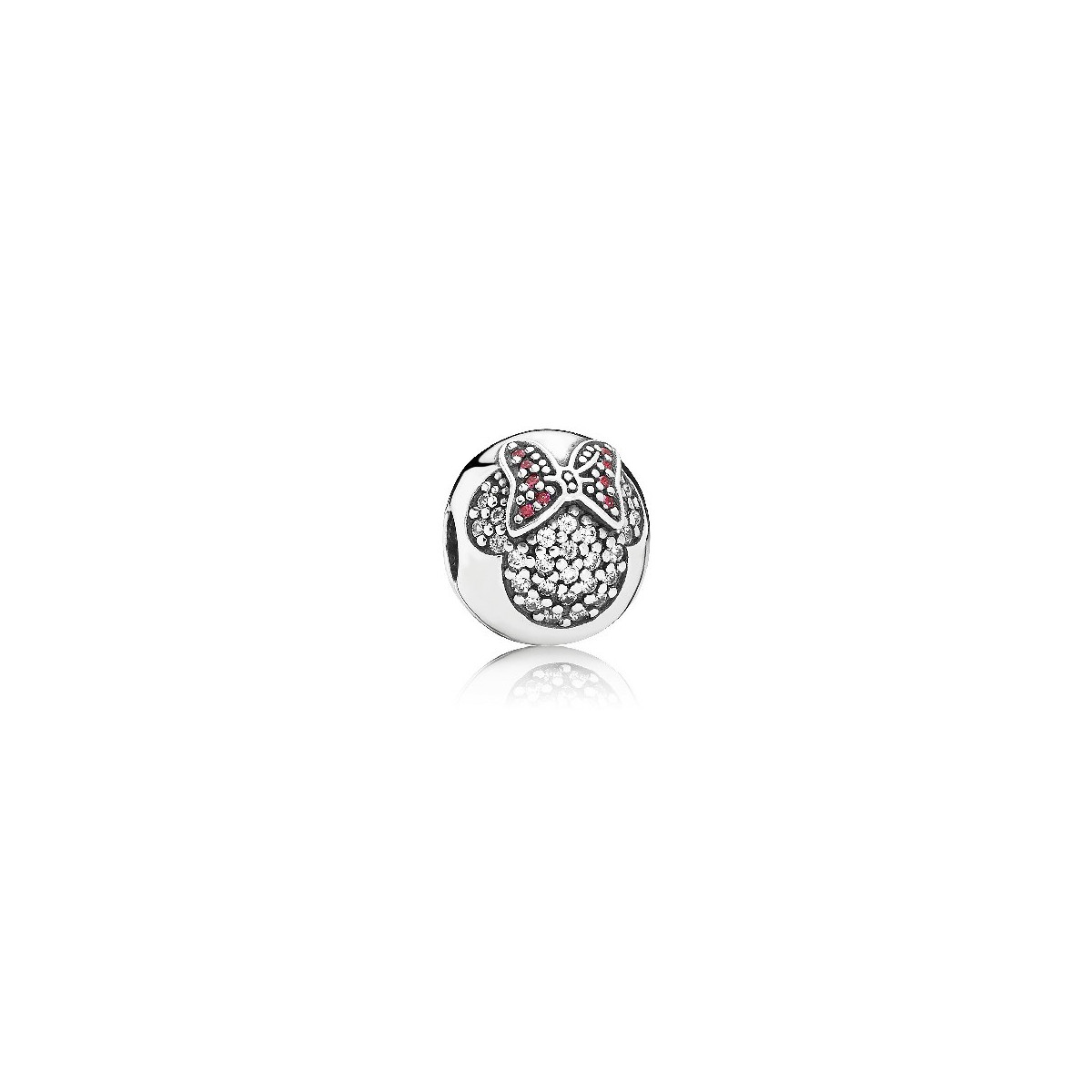 V ABALORIS PLATA CIRCONITA - 791450CZ