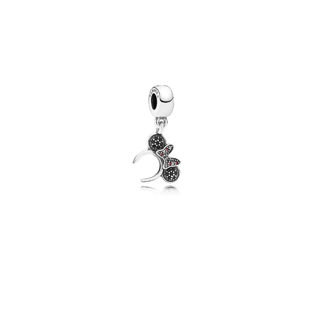 V ABALORIS PLATA CIRCONITA - 791562NCK