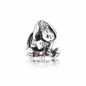 V ABALORIS PLATA NACAR-ESMALT - 791567EN80