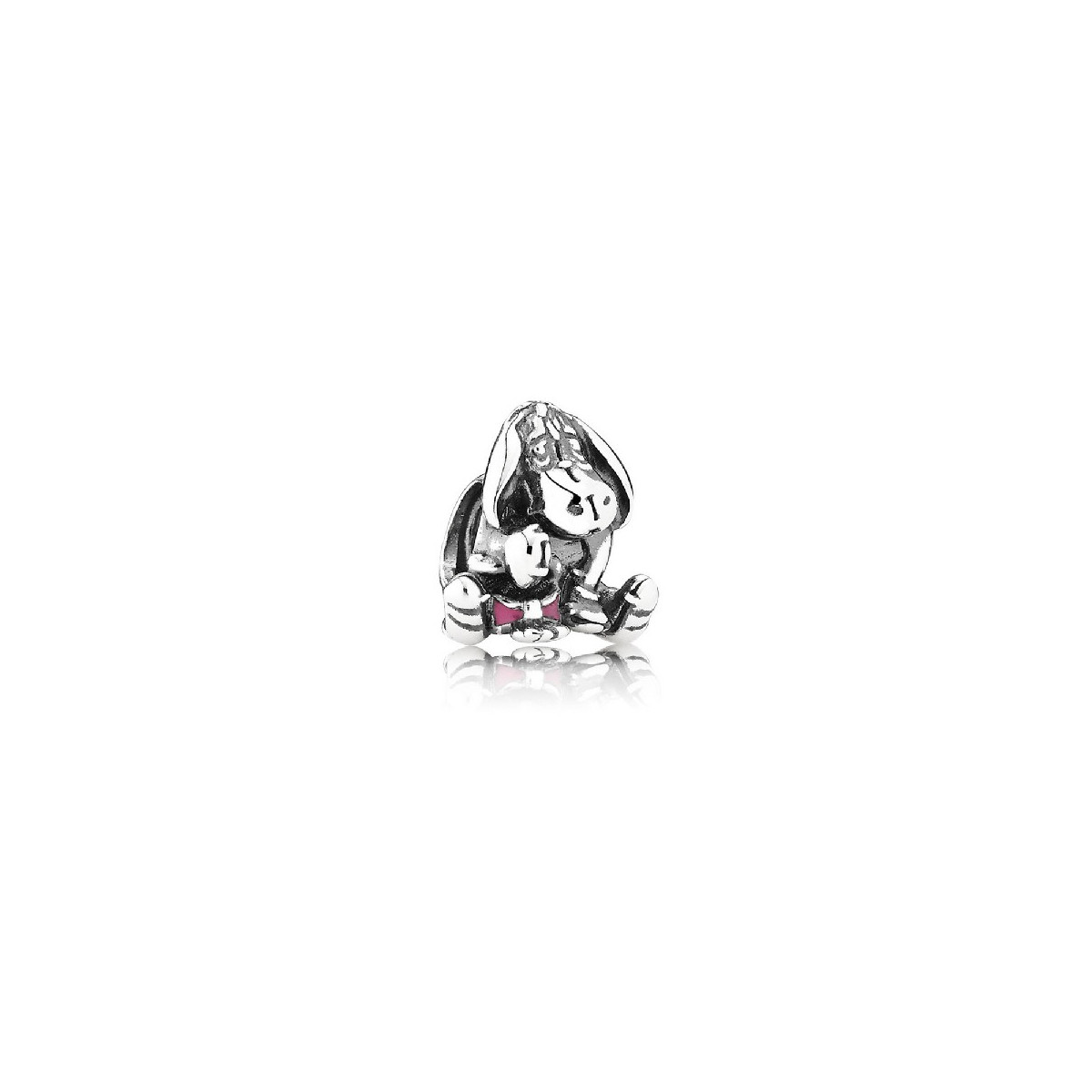 V ABALORIS PLATA NACAR-ESMALT - 791567EN80