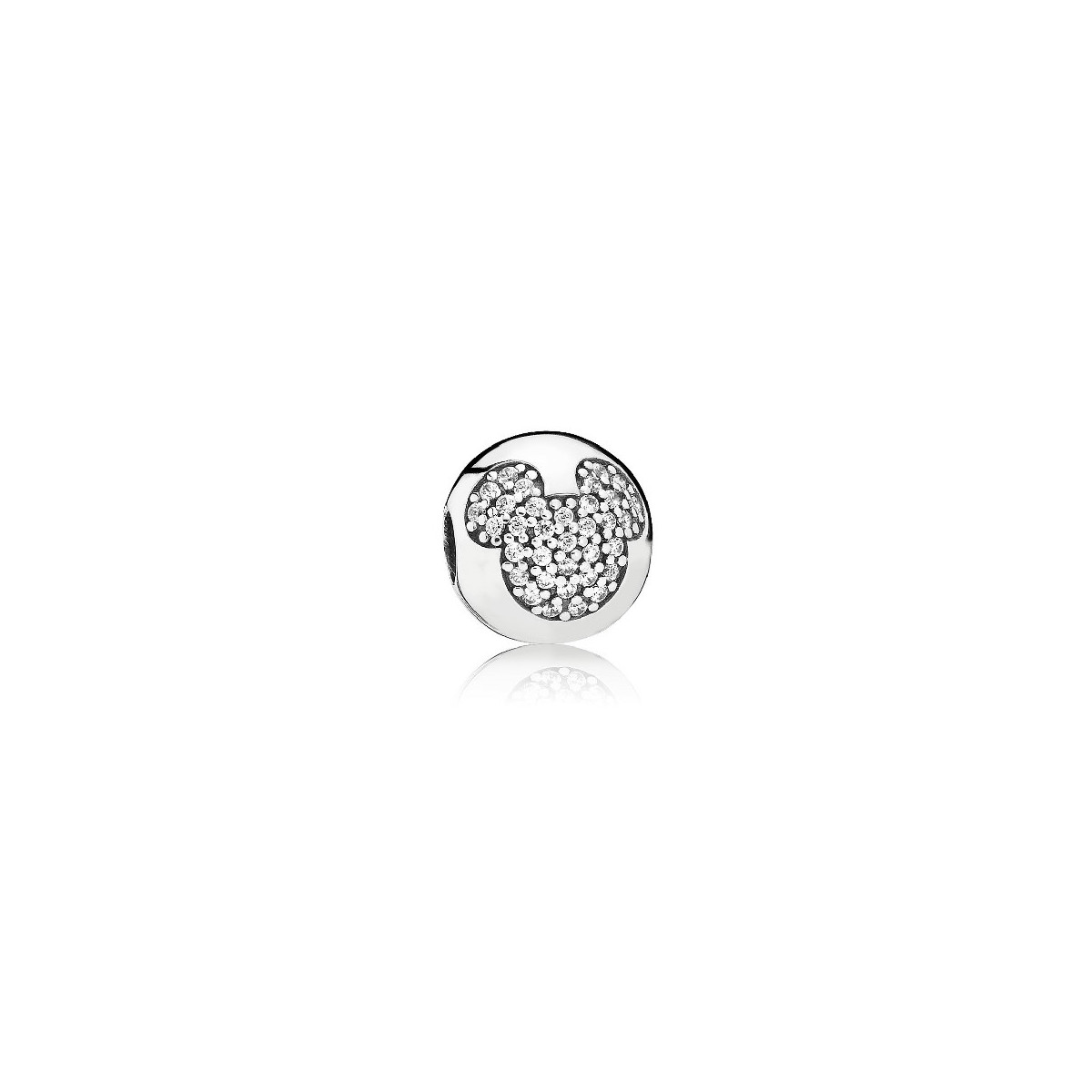 V ABALORIS PLATA CIRCONITA - 791449CZ