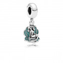 CHARM PANDORA DINSEY SIRENITA - 791895EN111