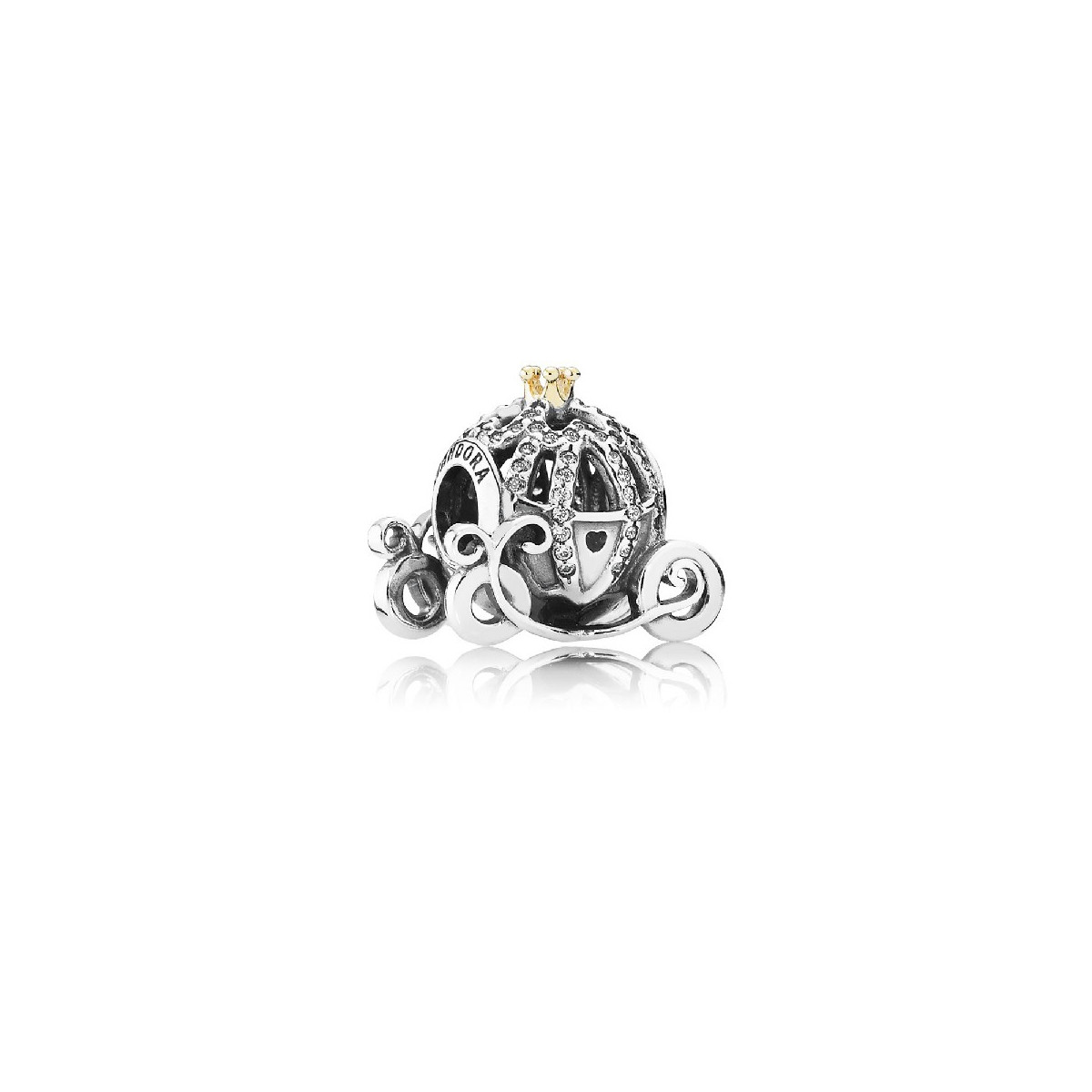 CHARM PANDORA DISNEY CARROSSA VENTAFOCS - 791573CZ