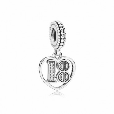 V ABALORIS PLATA CIRCONITA - 797262CZ