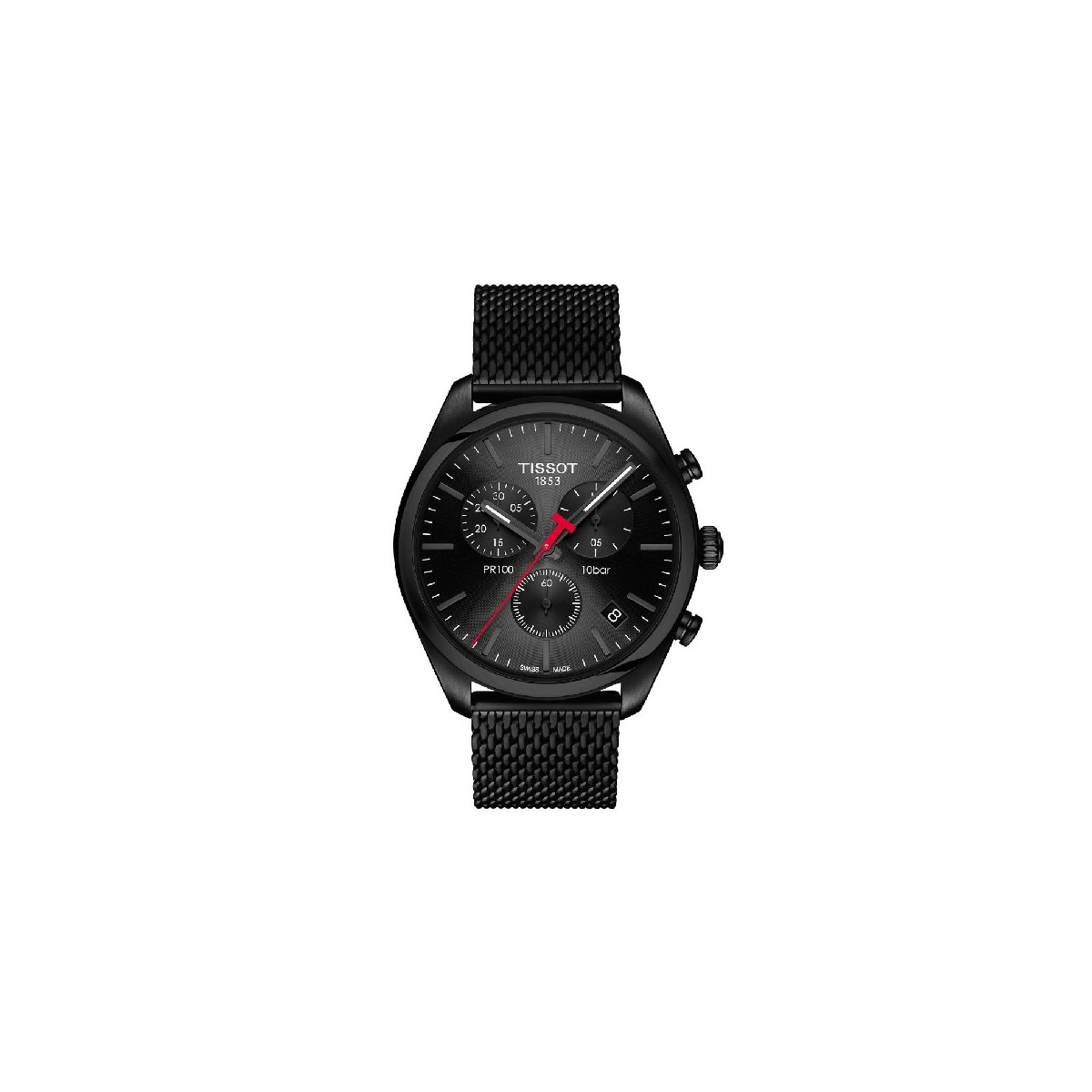 TISSOT PR 100 CHRONOGRAPH - T1014173305100