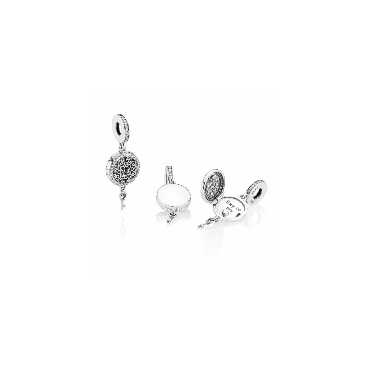 CHARM PANDORA - 797660CZ