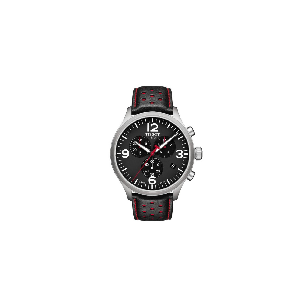 TISSOT CHRONO XL - T116.617.16.057.02