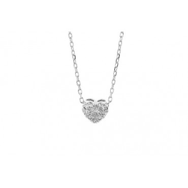 COLLAR ORO CORAZON - P2158000PWA42