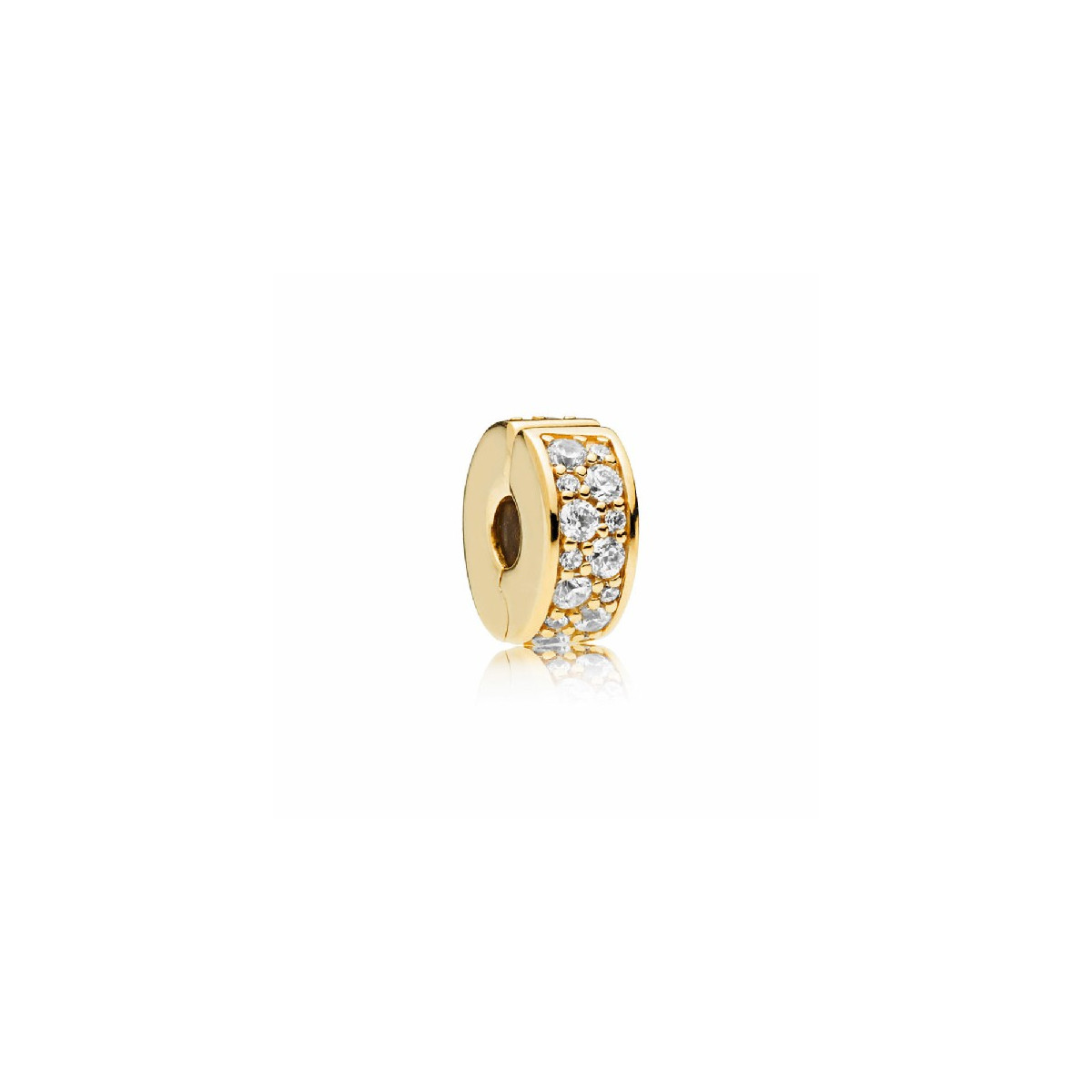 CLIP PANDORA - 767164CZ